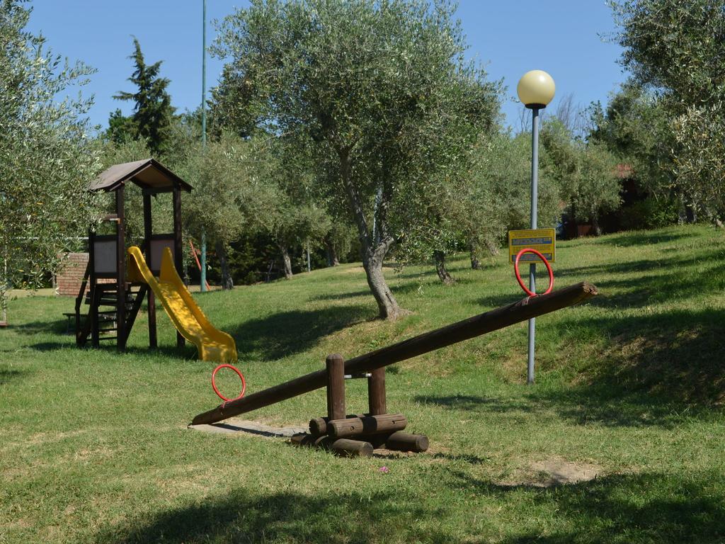 Garden Village San Marino Pokoj fotografie